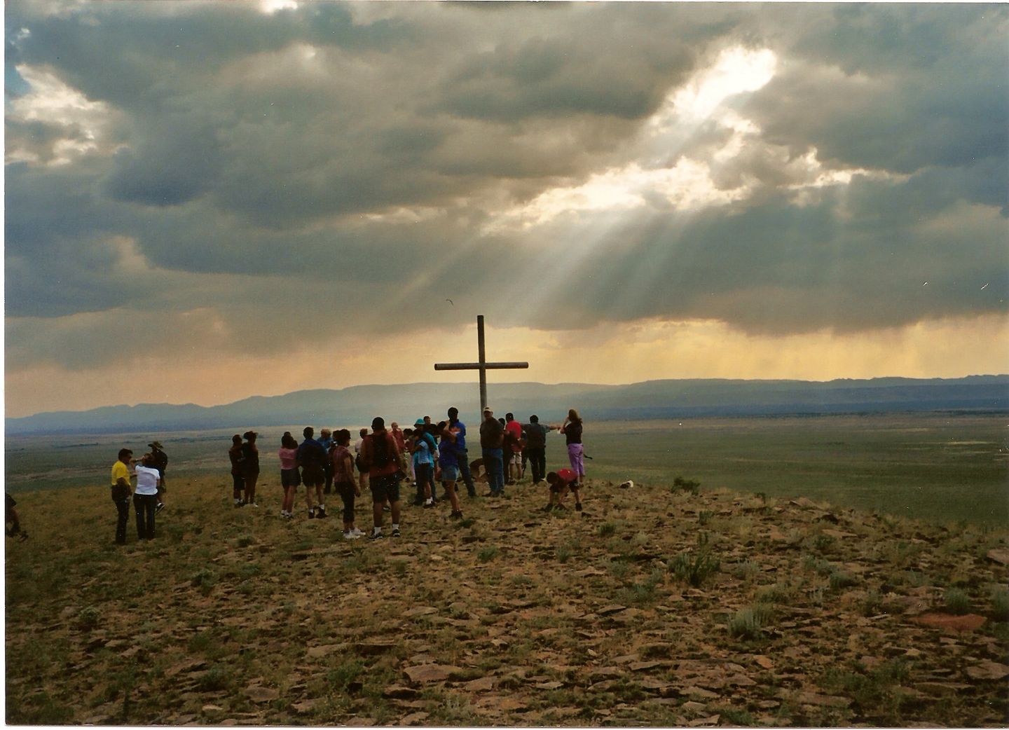 Current - cross