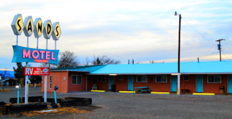 Sands Motel