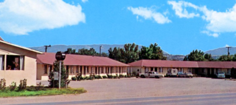 Smokey Bear Motel